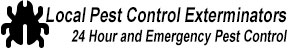 Ridgewood SC Pest Control Exterminators